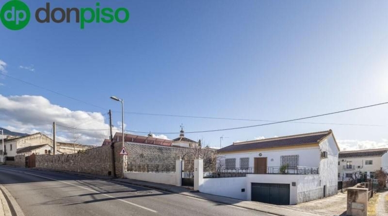Granada - Monachil - 558m2