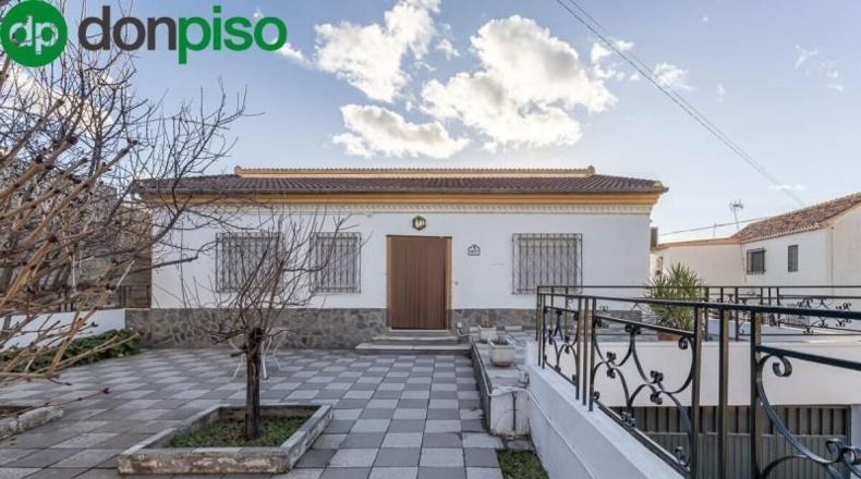 Granada - Monachil - 558m2