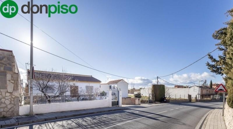 Granada - Monachil - 558m2