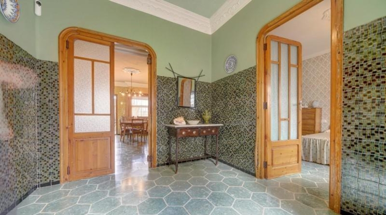 València - Siete Aguas - 752m2