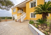 Chalet independiente con terreno en venta en la España, Orihuela, ref: TR413726 foto