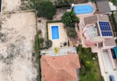 Chalet independiente con terreno en venta en la España, Orihuela, ref: TR413726 foto