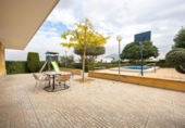 Chalet independiente con terreno en venta en la España, Orihuela, ref: TR413726 foto