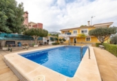 Chalet independiente con terreno en venta en la España, Orihuela, ref: TR413726 foto