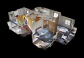 Chalet independiente con terreno en venta en la España, Orihuela, ref: TR413726 foto