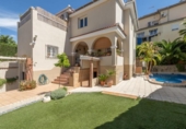 Chalet independiente con terreno en venta en la España, Gójar, ref: TR413727 foto