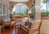 Chalet independiente con terreno en venta en la España, Gójar, ref: TR413727 foto