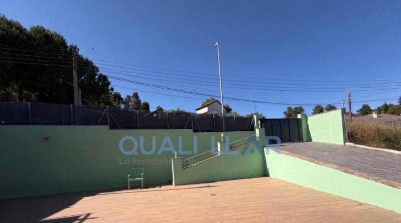 Barcelona - Corbera de Llobregat - 628m2