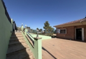 Chalet independiente con terreno en venta en la España, Corbera de Llobregat, ref: TR413729 foto