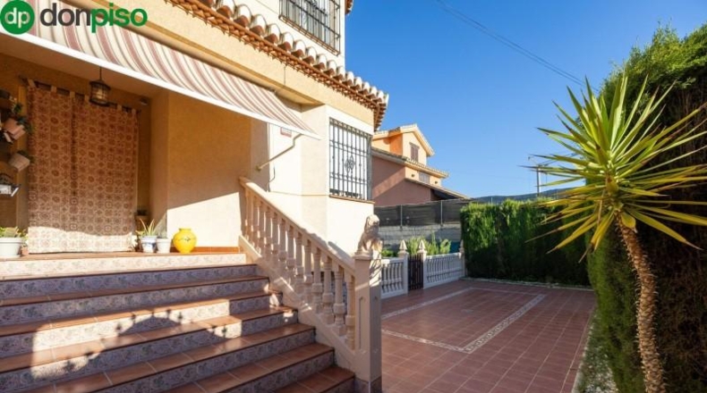 Granada - Cúllar Vega - 491m2