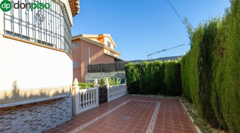 Granada - Cúllar Vega - 491m2