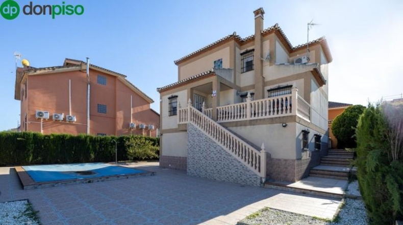 Granada - Cúllar Vega - 491m2