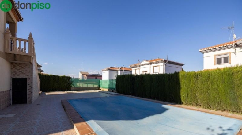 Granada - Cúllar Vega - 491m2
