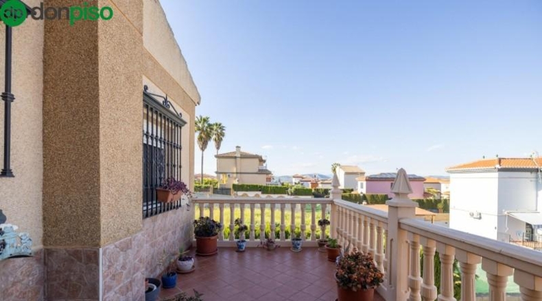 Granada - Cúllar Vega - 491m2