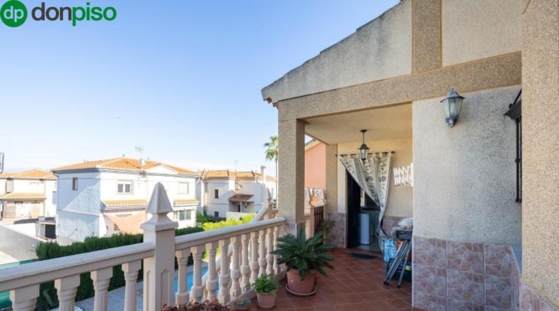 Granada - Cúllar Vega - 491m2