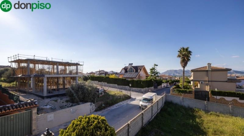 Granada - Cúllar Vega - 491m2