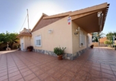 Detached villa with land for sale on España, Cartagena, ref: TR413731 photo