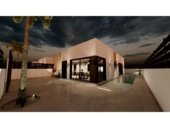 Xalet independent amb terreny en venda a la España, Benijòfer, ref.: TR364960 foto
