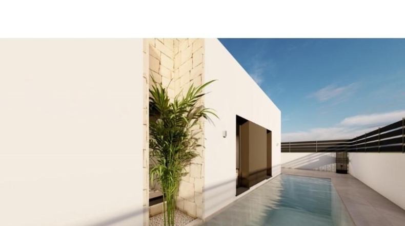 Alicante - Benijófar - 224m2