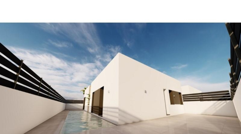 Alicante - Benijófar - 224m2