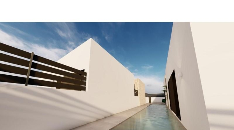 Alicante - Benijófar - 224m2