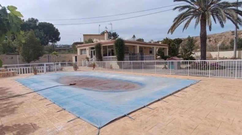 Alicante - Hondón de los Frailes - 3000m2