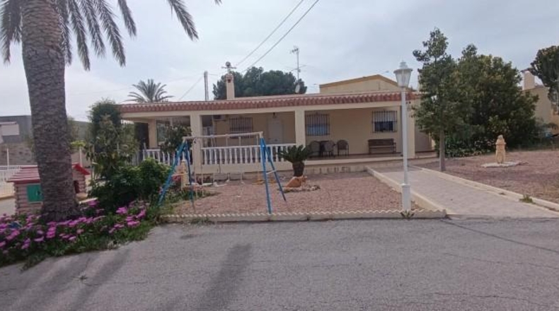 Alicante - Hondón de los Frailes - 3000m2