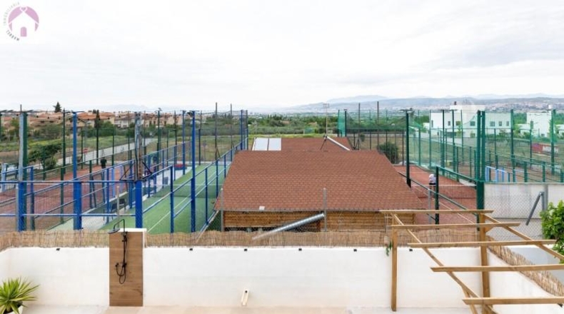 Гранада - Ла-Субиа - 300m2