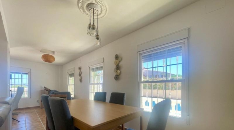 Castellón - Peñíscola - 602m2