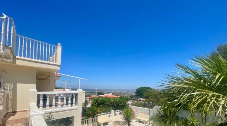 Castellón - Peñíscola - 602m2