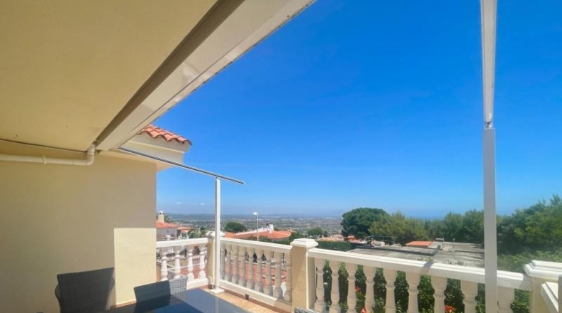 Castellón - Peñíscola - 602m2