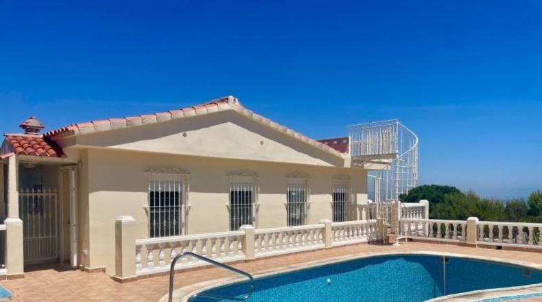 Castellón - Peñíscola - 602m2