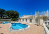 Chalet independiente con terreno en venta en la España, Peñíscola, ref: TR413737 foto