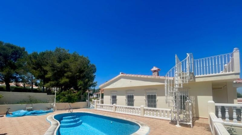 Castellón - Peñíscola - 602m2