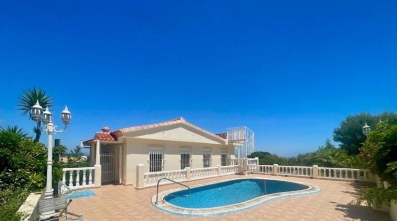 Castellón - Peñíscola - 602m2