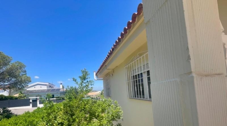 Castellón - Peñíscola - 602m2