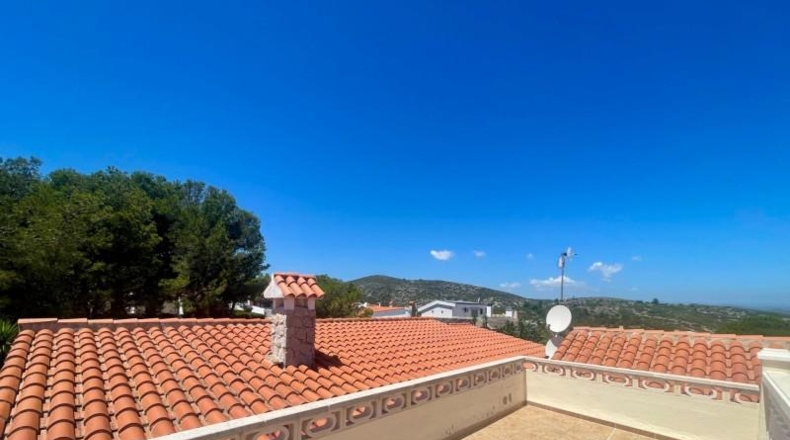 Castellón - Peñíscola - 602m2