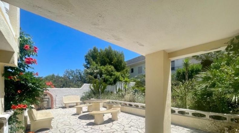 Castellón - Peñíscola - 602m2
