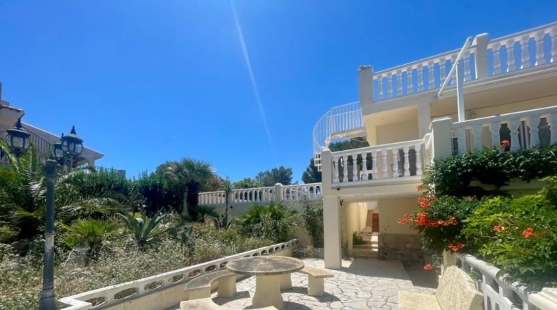 Castellón - Peñíscola - 602m2