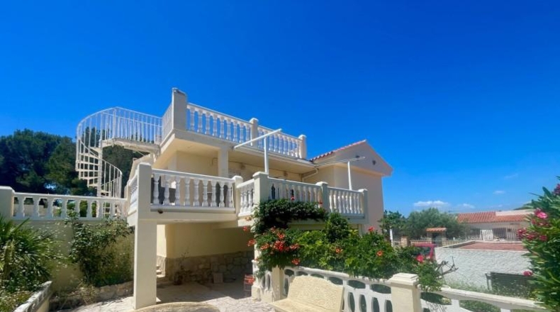 Castellón - Peñíscola - 602m2