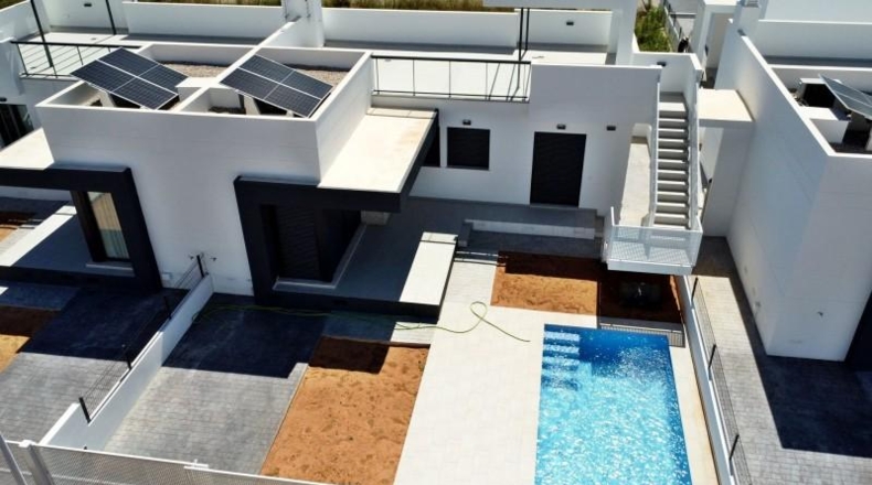 Alicante - els Poblets - 240m2