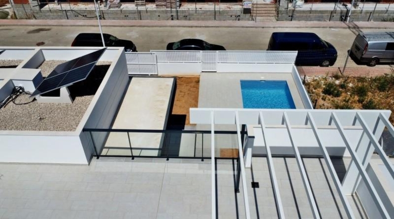 Alicante - els Poblets - 240m2
