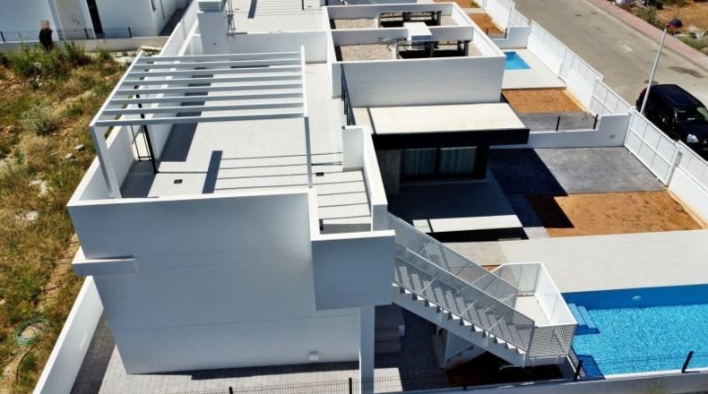 Alicante - els Poblets - 240m2