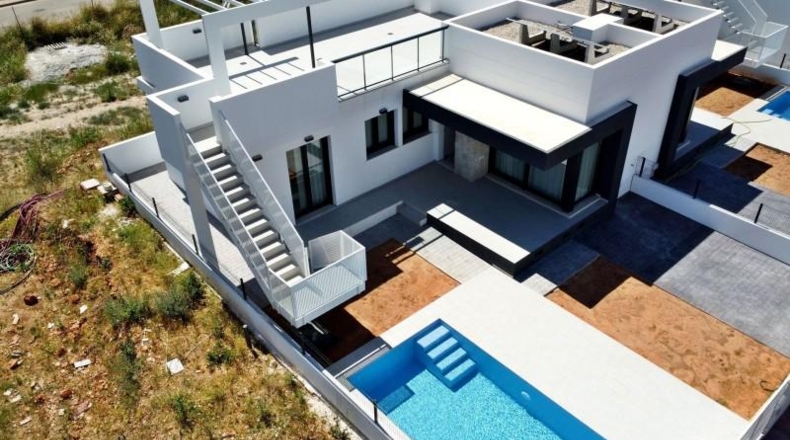 Alicante - els Poblets - 240m2