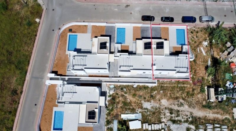 Alicante - els Poblets - 240m2