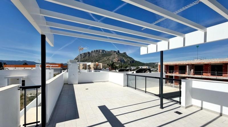 Alicante - els Poblets - 240m2