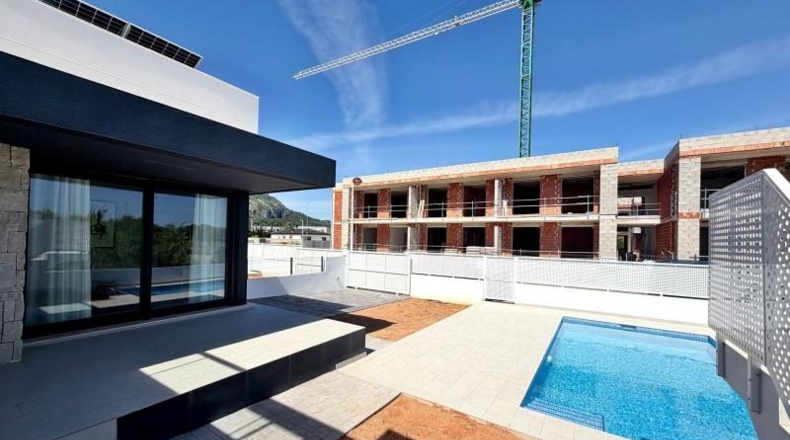 Alicante - els Poblets - 240m2