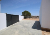 Отдельно стоящий дом с участком на продажу в городе Ayamonte Фото
