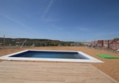 Отдельно стоящий дом с участком на продажу в городе Ayamonte Фото