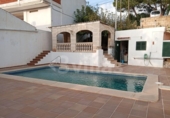 Casa de pueblo en venta en la España, Ciutadella de Menorca, ref: TR413738 foto